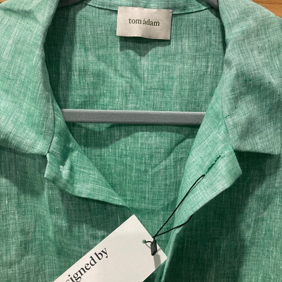 NWT Tom Àdam Batch N.4 Loungewear Set - Green (Small, Generous All Gender Fit) - Picture 3 of 10